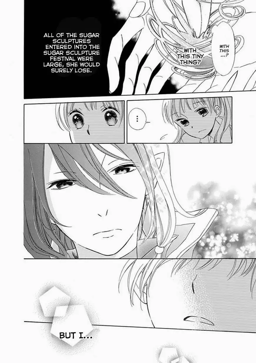 Ginzatoushi to Kuro no Yousei - Sugar Apple Fairytale Chapter 9 14